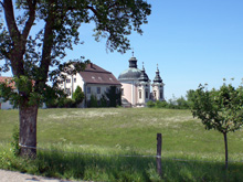 Wallfahrtskirche Christkindl bei Steyr