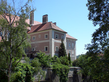 Steyr, Schloss Lamberg