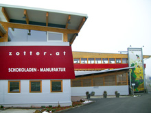 Schokoladen-Manufaktur Zotter, Steiermark